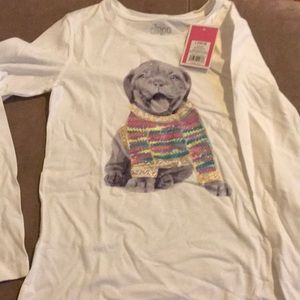 T-shirt long sleeved